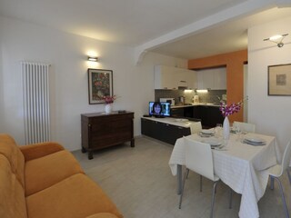 Appartamento per vacanze Cipressa Caratteristiche 17