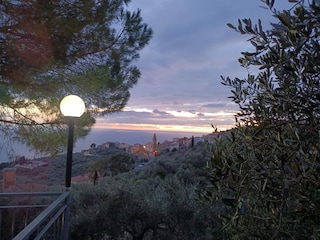 Ferienwohnung Cipressa Außenaufnahme 3