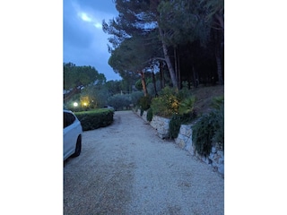 Ferienwohnung Cipressa Außenaufnahme 6