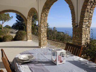 Vakantieappartement Cipressa Kenmerken 23