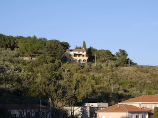 Ferienwohnung Cipressa Außenaufnahme 10