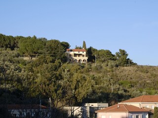 Vakantieappartement Cipressa Buitenaudio-opname 10