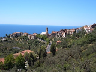Ferienwohnung Cipressa Außenaufnahme 12