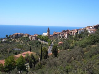 Vakantieappartement Cipressa Buitenaudio-opname 12