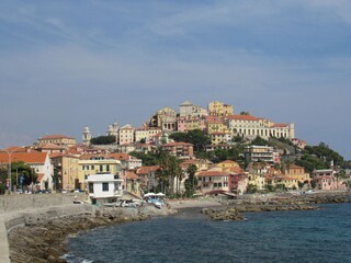 Vakantieappartement Cipressa Omgeving 40