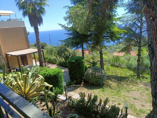 Appartamento per vacanze Cipressa Registrazione all'aperto 12