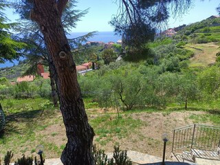 Appartamento per vacanze Cipressa Registrazione all'aperto 13