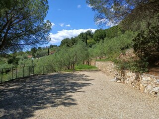 Appartamento per vacanze Cipressa Registrazione all'aperto 14