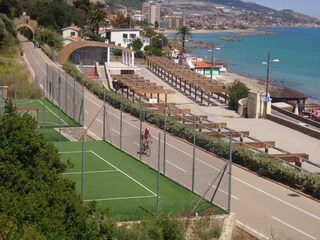 Vakantieappartement Cipressa Omgeving 31