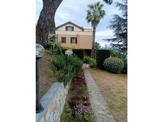 Appartamento per vacanze Cipressa Registrazione all'aperto 16