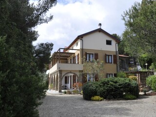 Appartamento per vacanze Cipressa Registrazione all'aperto 9