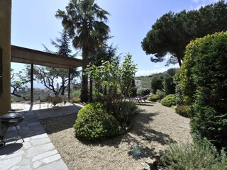 Appartamento per vacanze Cipressa Registrazione all'aperto 4