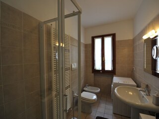 Appartamento per vacanze Cipressa Caratteristiche 23