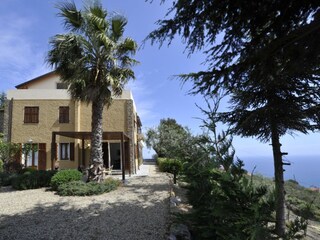 Appartamento per vacanze Cipressa Registrazione all'aperto 2