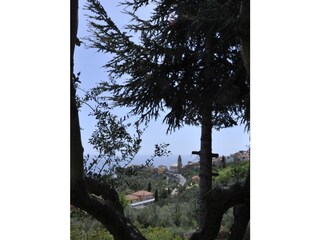 Vakantieappartement Cipressa Buitenaudio-opname 5