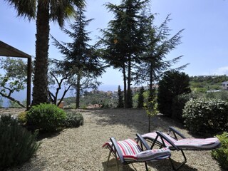 Appartamento per vacanze Cipressa Registrazione all'aperto 8