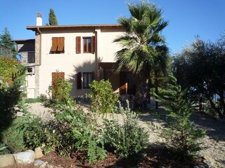 Appartamento per vacanze Cipressa Registrazione all'aperto 2