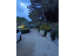 Vakantieappartement Cipressa Buitenaudio-opname 10