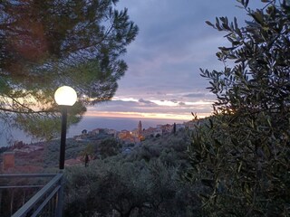 Appartamento per vacanze Cipressa Registrazione all'aperto 13