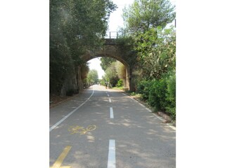 Vakantieappartement Cipressa Omgeving 40