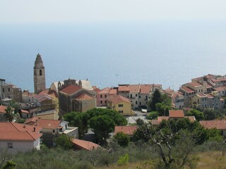 Vakantieappartement Cipressa Buitenaudio-opname 14