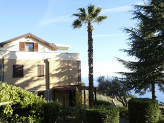 Appartamento per vacanze Cipressa Registrazione all'aperto 15