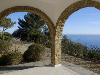 Vakantieappartement Cipressa Buitenaudio-opname 18