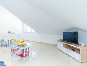 Appartement Apartments Šmanjak - One Bedroom Apartment with City View - Cavtat - image1