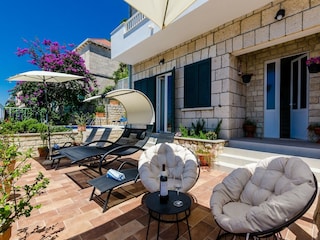 Villa Dubrovnik Outdoor Recording 3