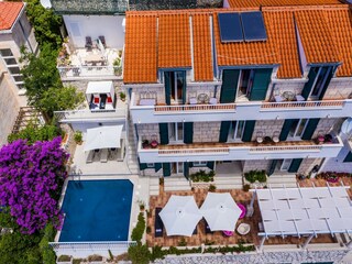 Villa Dubrovnik Enregistrement extérieur 4