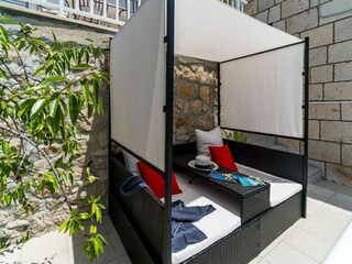 Villa Dubrovnik Grabación al aire libre 5