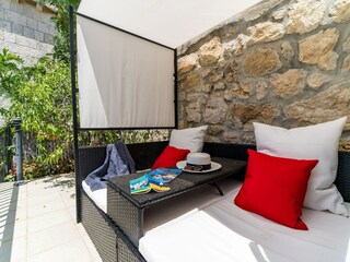 Villa Dubrovnik Grabación al aire libre 5