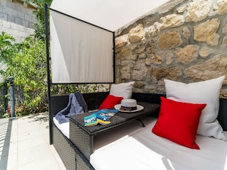 Villa Dubrovnik Outdoor Recording 5