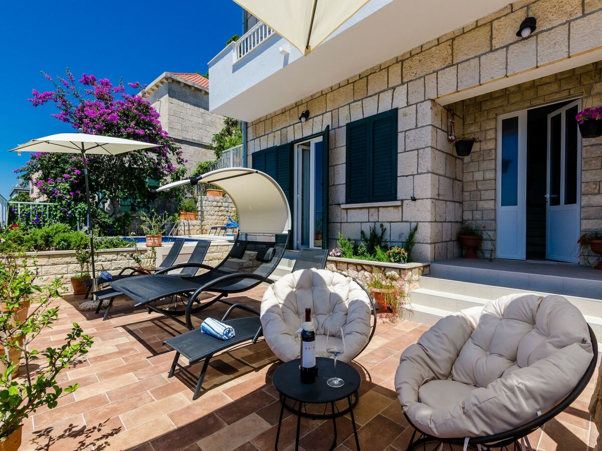 Villa Dubrovnik Enregistrement extérieur 1