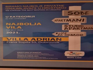 Villa Dubrovnik  57