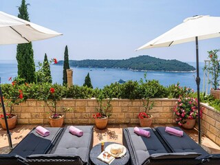 Villa Dubrovnik Registrazione all'aperto 7