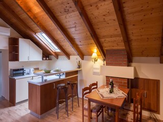 Casa de vacaciones Cilipi Características 8
