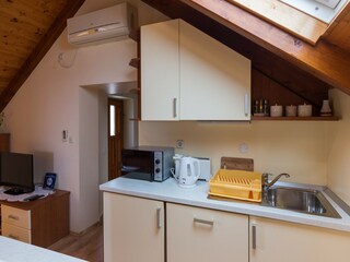 Ferienhaus Cilipi Ausstattung 6