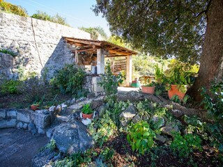 Vakantiehuis Cilipi Buitenaudio-opname 3