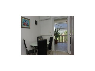 Ferienhaus Nerežišća Ausstattung 11