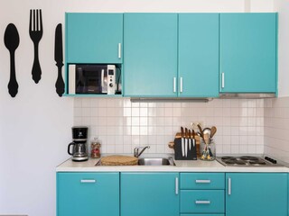 Apartment Mlini Ausstattung 9