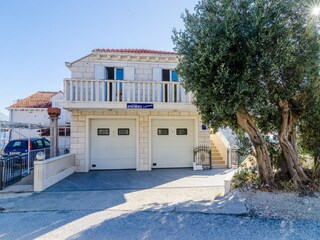 Appartement Mlini Buitenaudio-opname 1