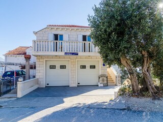Appartement Mlini Buitenaudio-opname 2