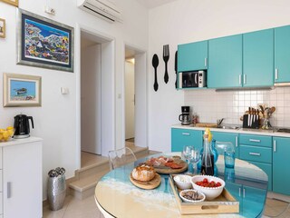 Apartment Mlini Ausstattung 10
