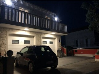 Appartement Mlini Buitenaudio-opname 2