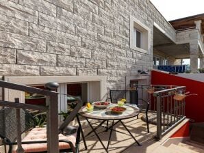 Apartments Subrenum - Superior Studio Apartment with Small Terrace (S4) - Mlini - image1