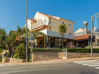 Apartamento Kupari Grabación al aire libre 5