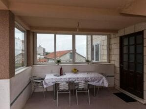 Maison de vacances Chambres Ivo - Chambre Lits Jumeaux avec Salle de Bains Commune - Dubrovnik - image1