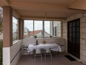 Vakantiehuis Kamers Ivo - Tweepersoonskamer met 2 Aparte Bedden en Gedeelde Badkamer - Dubrovnik - image1