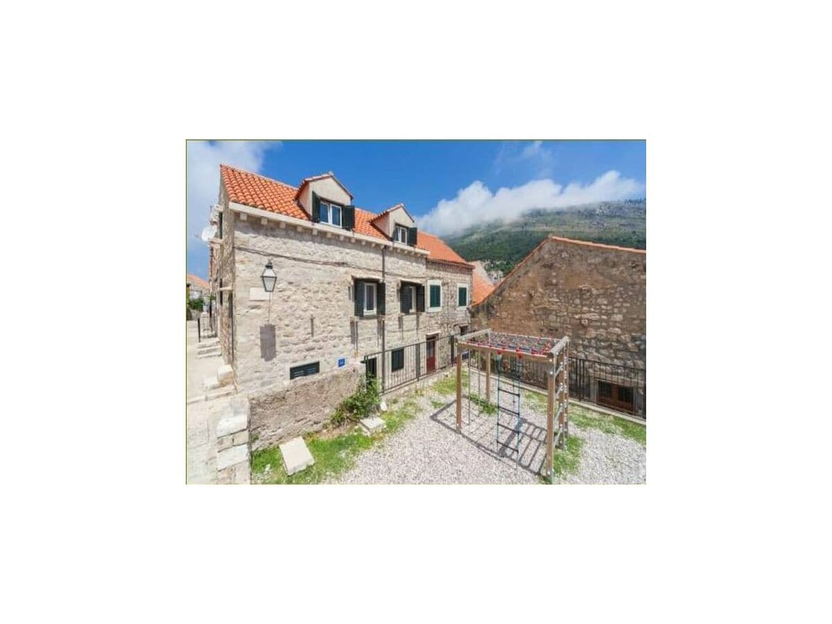 Apartamento Dubrovnik Grabación al aire libre 1